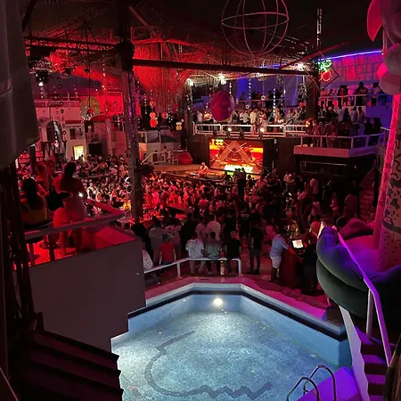 Sanafir Hotel - El Pacha Suites Sharm - Adults Only