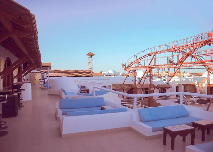 Sanafir - El Pacha - Adults Only Oda ve Kahvaltı Şarm El-Şeyh