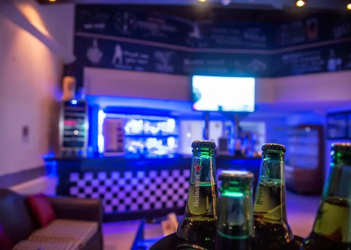 Sanafir - El Pacha - Adults Only Oda ve Kahvaltı