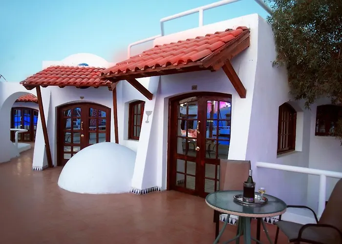 Oda ve Kahvaltı Sanafir - El Pacha - Adults Only
