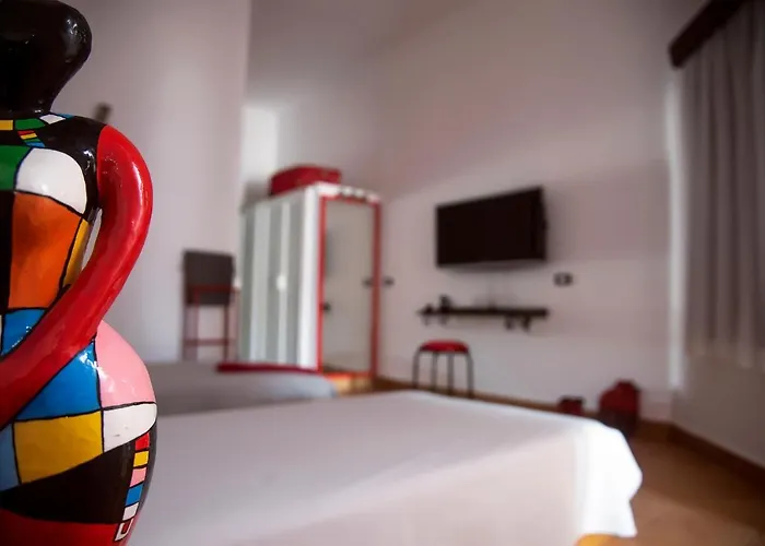 Sanafir - El Pacha - Adults Only Oda ve Kahvaltı 4*