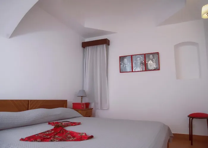 Sanafir - El Pacha - Adults Only Oda ve Kahvaltı