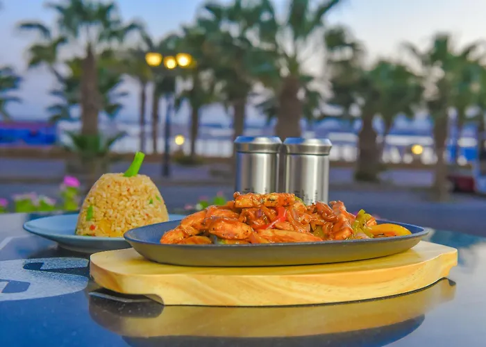 Oda ve Kahvaltı Sanafir - El Pacha - Adults Only 4*