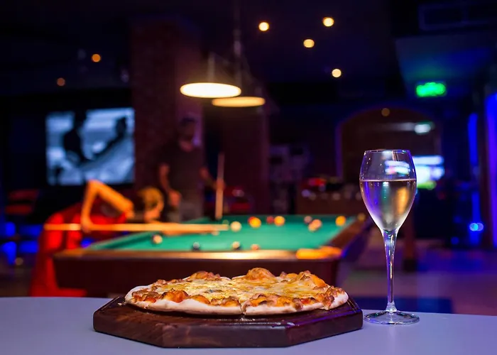 Oda ve Kahvaltı Sanafir - El Pacha - Adults Only
