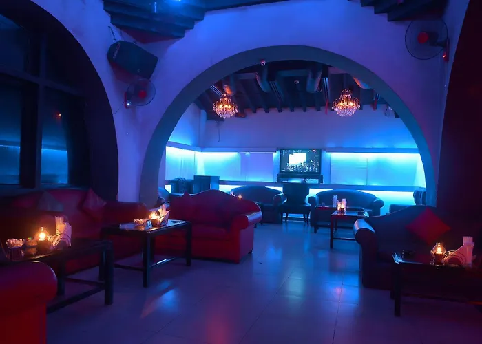 Sanafir - El Pacha - Adults Only 4* Şarm El-Şeyh