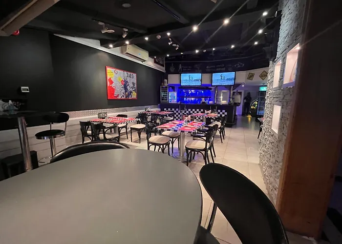 Oda ve Kahvaltı Sanafir - El Pacha - Adults Only Şarm El-Şeyh