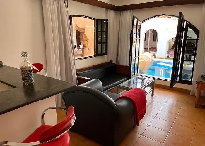 Oda ve Kahvaltı Sanafir - El Pacha - Adults Only 4*