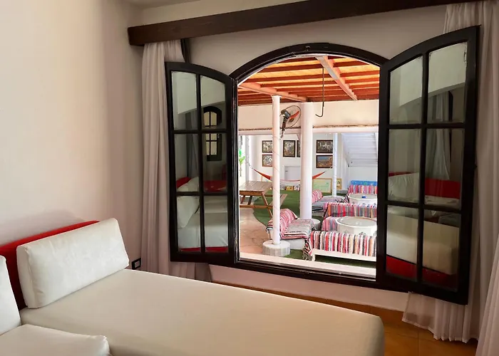 Sanafir - El Pacha - Adults Only Oda ve Kahvaltı