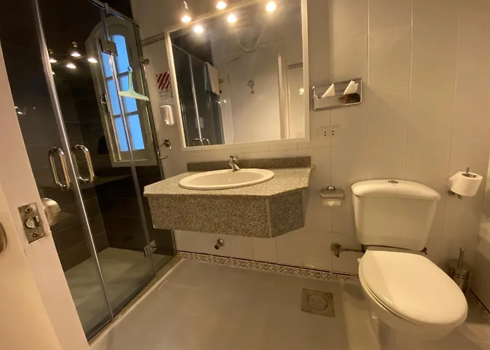 Oda ve Kahvaltı Sanafir - El Pacha - Adults Only