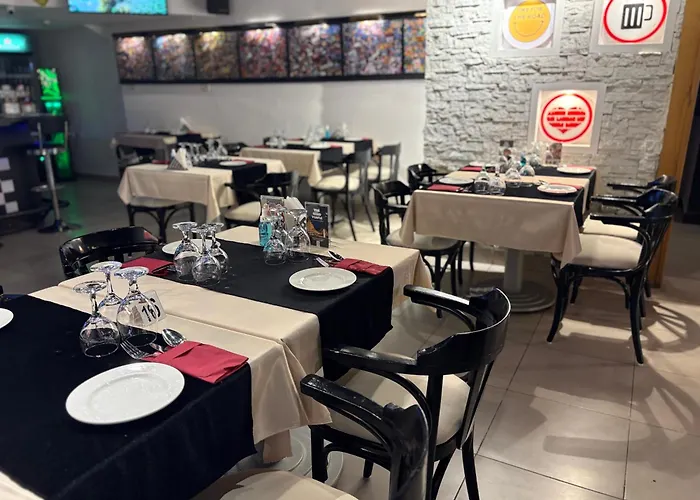 Sanafir - El Pacha - Adults Only Oda ve Kahvaltı 4*