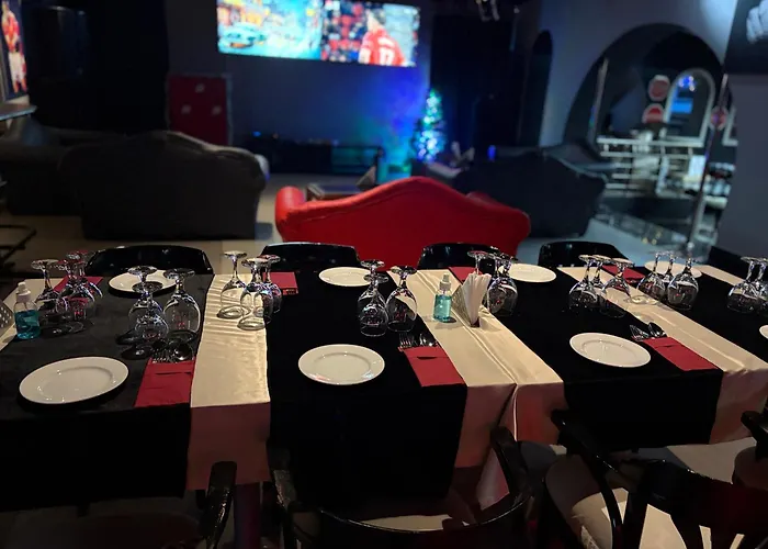 Oda ve Kahvaltı Sanafir - El Pacha - Adults Only Şarm El-Şeyh