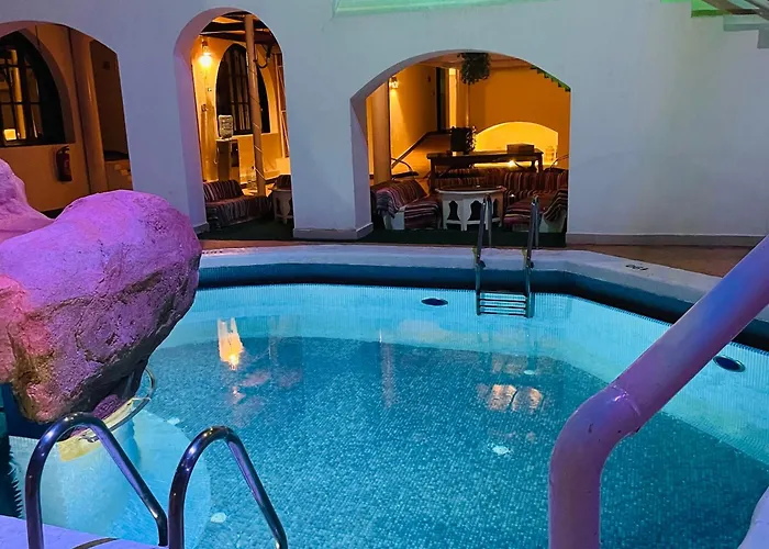Sanafir - El Pacha - Adults Only 4* Şarm El-Şeyh