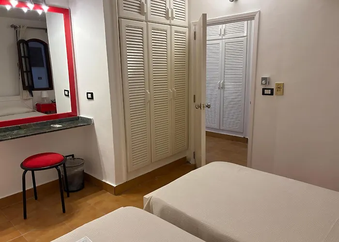 Sanafir - El Pacha - Adults Only 4* Şarm El-Şeyh