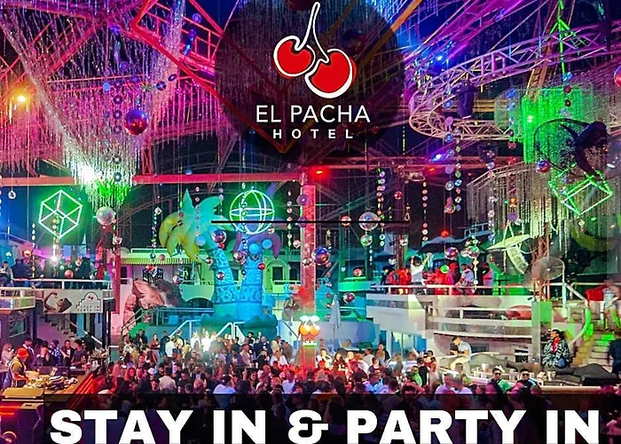 Sanafir - El Pacha - Adults Only Oda ve Kahvaltı 4*