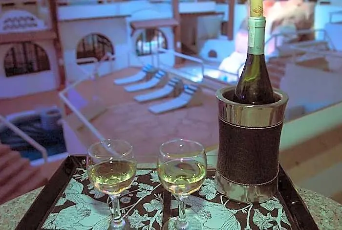 Sanafir - El Pacha - Adults Only Oda ve Kahvaltı 4*